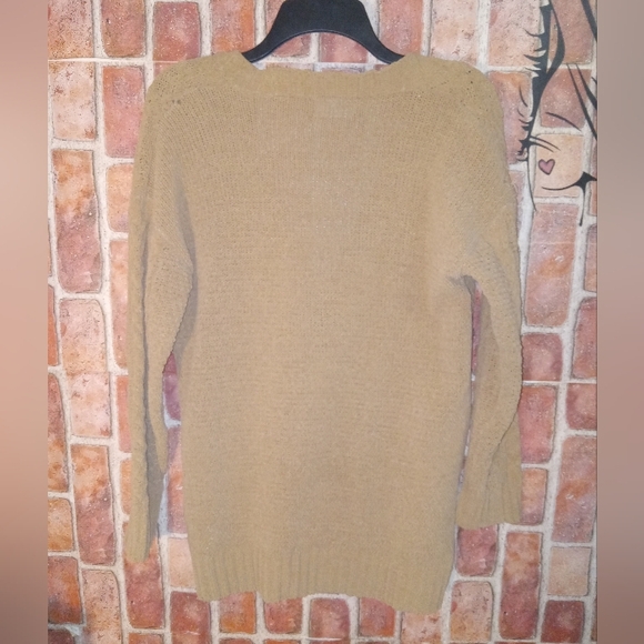 Pre-Owned Poof Apparel Cardigan - Picture 2 of 5